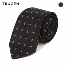 트루젠 패턴 포인트 넥타이 TGAF9-MAN050