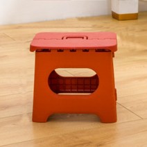 씨앤초이스 폴딩의자, 중형_레드L