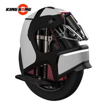 Kingsong 킹송 S18 전동휠 18인치 충격흡수 오프로드, KS-S18 블랙 72V 이상