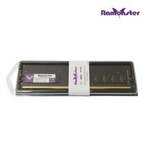 Ramonster DDR4 16GB PC4-25600 3200MHz 메모리 데스크탑용, 16GB 3200MHz
