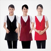 라인가운 포그니맵시유니폼(미니) LN 6041 6042 6043, 블랙