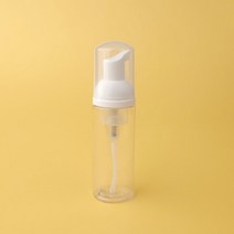 거품 용기 50ml 버블 메이커 클렌징 폼 핸드워시 디스펜서, 1개