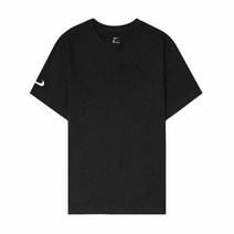 나이키 키즈 파크 2.0 K 반팔티 블랙 아동 스포츠 티셔츠 면티 CZ0909-010
