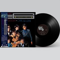 (LP) 히식스 (He6) - 사랑의 상처/ 아름다운 인형 (HQ-180g) (Gatefold) (Black Vinyl), 단품