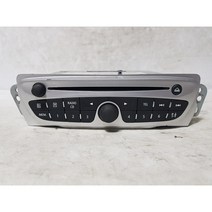 뉴SM3 L38 순정 MP3 USB AUX 오디오 데크 / 281150045R