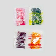 클레이앤데코 가루형 식용색소, 분홍