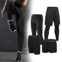 남자 스포츠 운동 헬스 레깅스 짐웨어 7부 9부 5부 3부