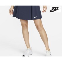 [정품국내배송] 나이키 골프 스커트 A라인 주름 롱 치마 드라이 핏 스마트 폰 주머니 포켓