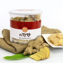 봉동 편강 500g, 단품, 1개