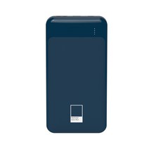 팬톤 퀄컴 3.0 고속충전 20W 보조배터리 10000mAh PTPB-04, Space Blue