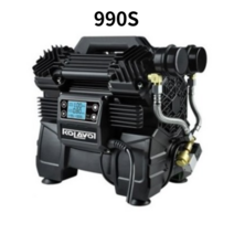 콜라보 콜라보 전기 콤프레셔 콤프레샤 저소음 저전압 4마력 DC990S, 1개