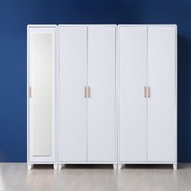 [플레인홈] 달튼 장롱세트 거울도어형 2000, 상세 설명 참조