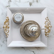 크렘드라크렘 골드 사각 까르 트레이 13종, 샌드