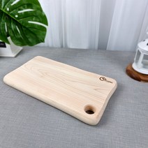 느티나무 월넛 캄포 편백 통원목 도마, 1-편백