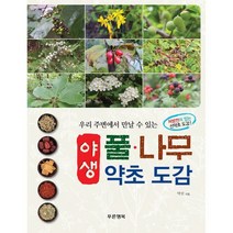 우리 주변에서 만날 수 있는 야생 풀·나무 약초 도감, 약산 저, 푸른행복