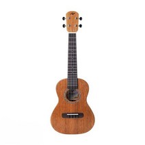 우쿨렐레 초보자용 음악 교육 뮤지컬 하와이 콘서트 감성, 530C-Pro 23인치