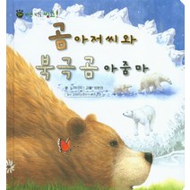 곰 아저씨와 북극곰 아줌마, 한국슈바이처
