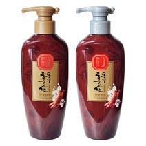 동의홍삼 현빛 샴푸 400ml + 린스 400ml
