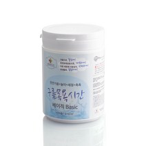 아가드 구름목욕시간 대팩 500g 베이직 1입, 단품