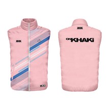 M2컴퍼니 주문 제작 패딩조끼 커스텀 유니폼 VEST0001