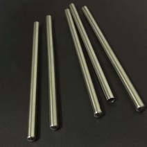 5개 OD 약 8mmSS304 한쪽 끝 둥근 머리 폐쇄 스테인레스 스틸 써모웰 열전대 보호 파이프 길이 150mm, 한개옵션0