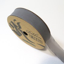 금비 헬렌 쉬폰리본(25mm*45m), CF#09 회색