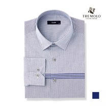 인디안 TREMOLO 한기장 스트라이프 원포인트남방_ TRNNLVYC541