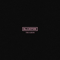 블랙핑크 (BLACKPINK) 1집 정규앨범 [THE ALBUM] (버전 1)