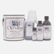 올드빌리지 아크릴 페인트 946ml, 1통, 1747 로열리스트그린