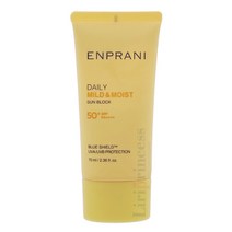 엔프라니 데일리 선 블록 SPF50+ PA+++, 70ml, 1개