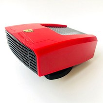 Modlauna차량용히터 온풍기 열풍기 겨울 온풍기, 12V, RED
