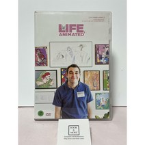 (DVD) 인생을 애니메이션처럼 / 로저 로스 윌리엄스 / 인조인간 / 상태 : 최상