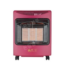 부탄가스난로 거실 LPG 가스난로 가스난방기 가스온풍기 가정용 업소용, B