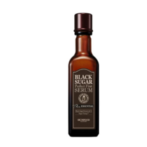 스킨푸드 블랙슈가 퍼펙트 첫세럼 더 에센셜, 120ml, 3개