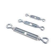 리폼쟁이/턴버클_주물/옵션선택 와이어 밧줄 장력조절 연결 조인트, 02)5/16, 기본