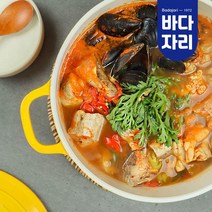 바다자리 [바다자리]맛집 동태알탕 대구곤이 소스포함 알탕세트 밀키트 2-3인분 (950g)