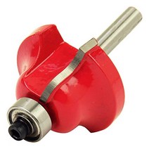 SK11 라우터 트리머 비트 효탄면 38mm SRB-17, 1개