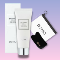뷰니오 더마플러스 카밍 딥 크림100ml + 포켓괄사 초진정 초보습 약산성 얼굴소멸