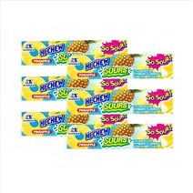 하이츄 사우어 파인애플맛 57g 8EA