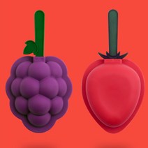 포도 딸기 아이스크림 만들기 메이커 몰드 어린이 직접 만드는 젤라또 요거트 제조기