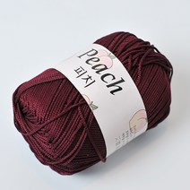 피치(80g) 여름 가방 소품 코바늘 뜨기, 113, 1개