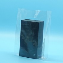 무지PE쇼핑백-3종(투명), 소=50장