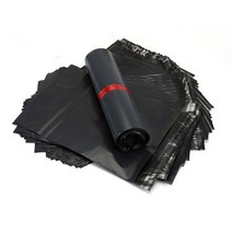 [Su♭] 택배 비닐 봉투 폴리백 포장 40X50+5 100 접착식 쇼핑몰박스 용품 _Πj_ea, Φ본상품Φ, !기본상품!
