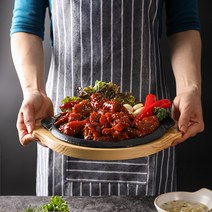 아이엠소스 불족소스-2kg 족발 매운 불족발 전문점용