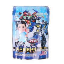 카봇 키즈비타민 40정, 20봉