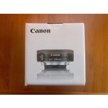 Canon 캐논 EF-S 24MM f/2.8 STM 렌즈 133486