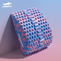필라테스바렐 리포머 캐포머 아크바렐 허리스트레칭 요추 완화제 척추 측만증 교정기 척추 운동기 허리 들것 등 들것, 위장 파우더 블루