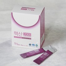 핵산2000 소박스 30포 연어이리 핵산영양제, 10일분30포, 1일3포