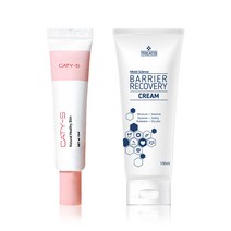 피부과 병원전용 점뺀후 레이져시술후 빠른회복 크림 15ml +트리티스 진정수분크림 100ml /모든피부 사용가능 안심 피부흔적/손톱자국 긁힌곳 불데인곳 물집잡힌곳 사용