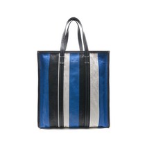 18SS 바자 쇼퍼 미듐 토드백 (480792_DE9BN_6460_18S)